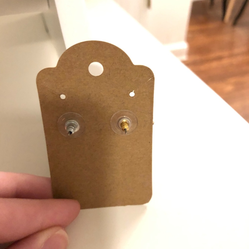 Fun J. Crew Earrings - Picture 3 of 3